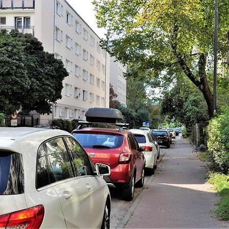 Prudentia Apartments Wegierska Βαρσοβία Εξωτερικό φωτογραφία