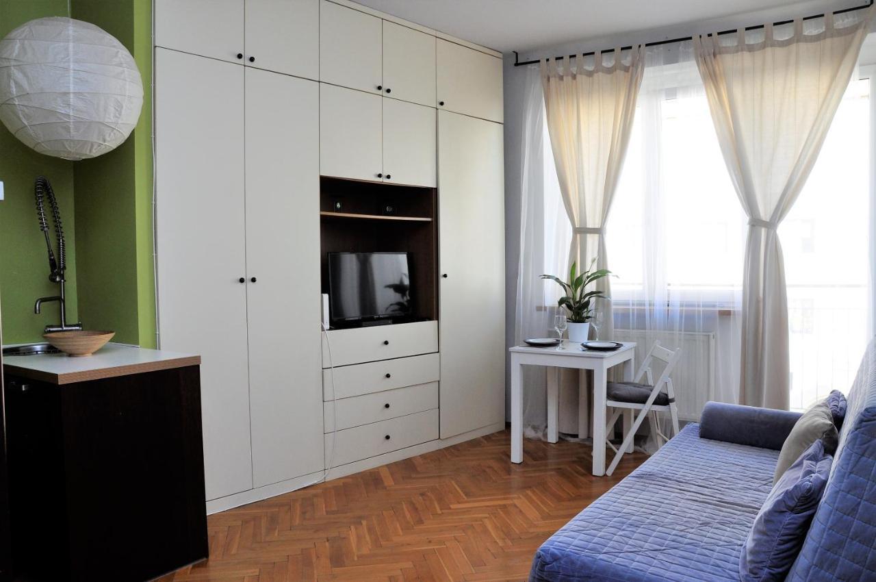 Prudentia Apartments Wegierska Βαρσοβία Εξωτερικό φωτογραφία