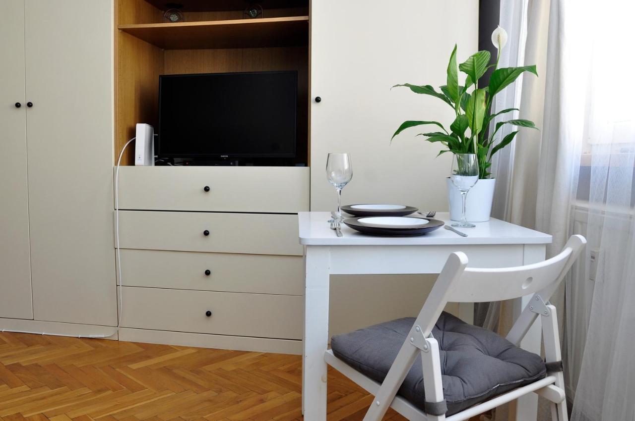 Prudentia Apartments Wegierska Βαρσοβία Εξωτερικό φωτογραφία