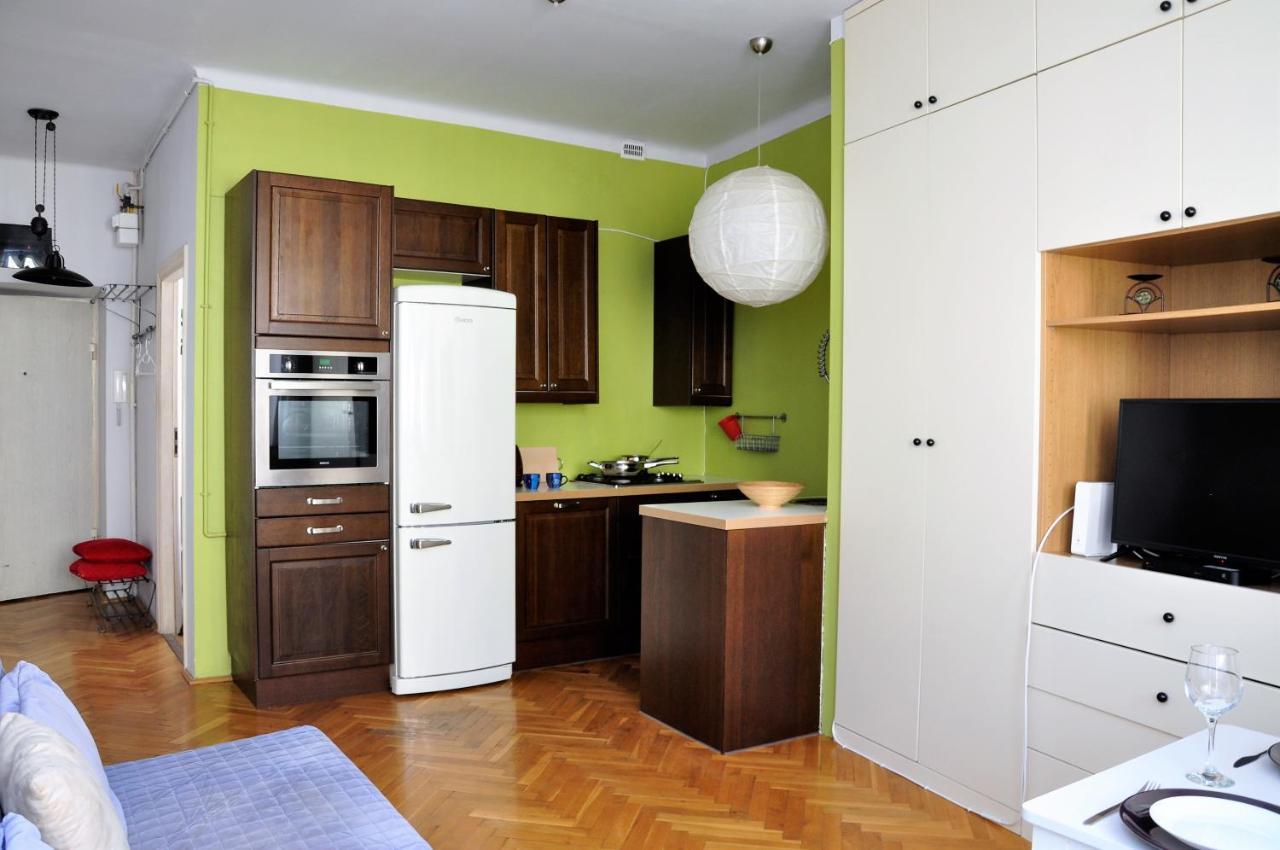 Prudentia Apartments Wegierska Βαρσοβία Εξωτερικό φωτογραφία