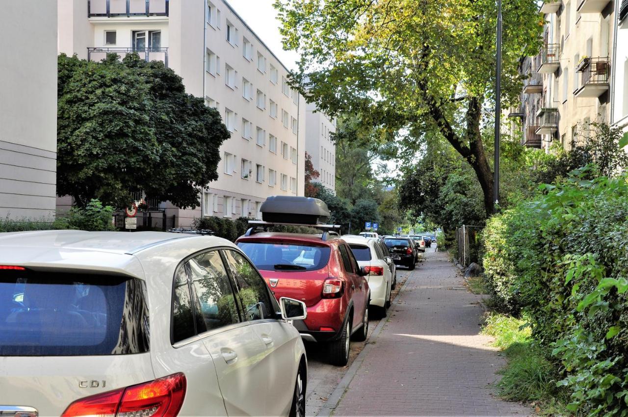 Prudentia Apartments Wegierska Βαρσοβία Εξωτερικό φωτογραφία